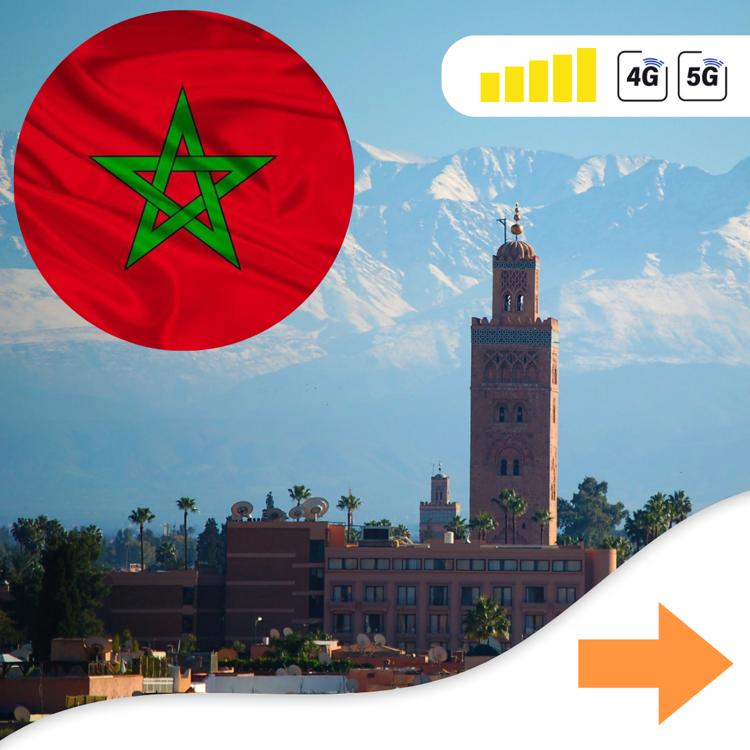 Le Maroc