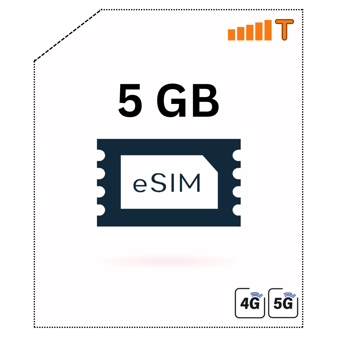 5GB I Etats-Unis